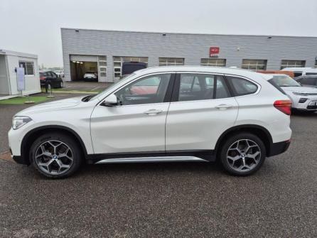 BMW X1 sDrive18i 140ch xLine à vendre à Montargis - Image n°8