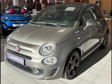 Voir le détail de l'offre de cette FIAT 500 1.0 70ch BSG S&S Sport de 2021 en vente à partir de 137.27 €  / mois