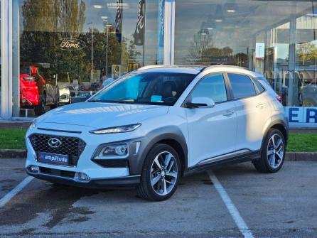 HYUNDAI Kona 1.6 CRDi 136ch Executive 4WD DCT-7 à vendre à Lons-le-Saunier - Image n°1