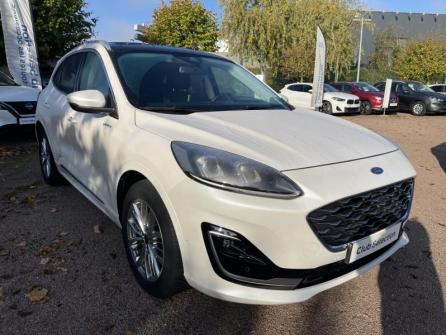 FORD Kuga 1.5 EcoBlue 120ch Vignale Powershift à vendre à Auxerre - Image n°3