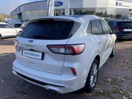 FORD Kuga 1.5 EcoBlue 120ch Vignale Powershift à vendre à Auxerre - Image n°5