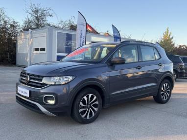 Voir le détail de l'offre de cette VOLKSWAGEN T-Cross 1.0 TSI 110ch Active de 2021 en vente à partir de 184.61 €  / mois