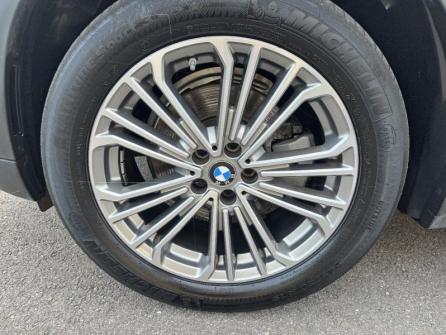 BMW X3 xDrive20dA 190ch Luxury Euro6c à vendre à Troyes - Image n°6