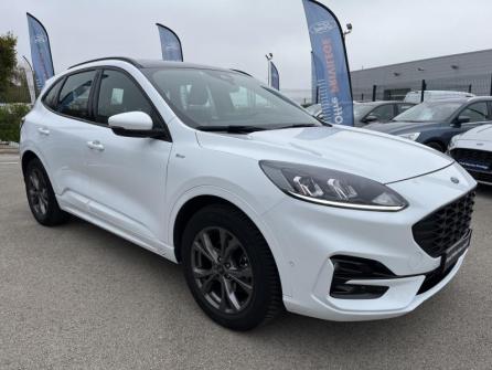 FORD Kuga 2.5 Duratec 190ch FHEV E85 ST-Line BVA à vendre à Dijon - Image n°3