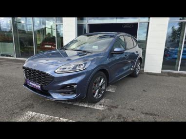 Voir le détail de l'offre de cette FORD Kuga 2.5 Duratec 190ch FHEV E85 ST-Line BVA de 2022 en vente à partir de 271.67 €  / mois