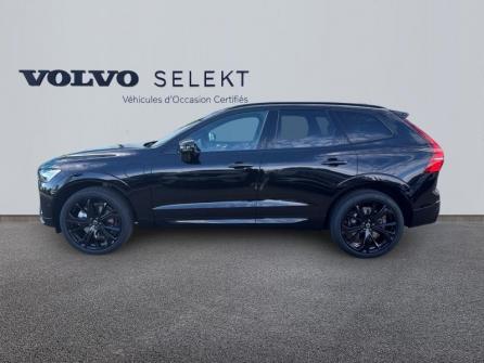 VOLVO XC60 T6 AWD 253 + 145ch  Black Edition Geartronic à vendre à Troyes - Image n°2