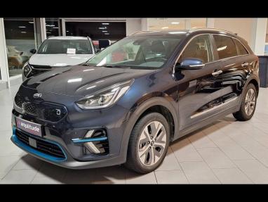 Voir le détail de l'offre de cette KIA e-Niro Design 204ch de 2021 en vente à partir de 205.46 €  / mois