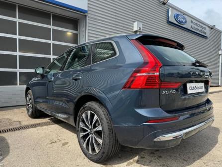 VOLVO XC60 B4 AdBlue 197ch Plus Style Chrome Geartronic à vendre à Dijon - Image n°7