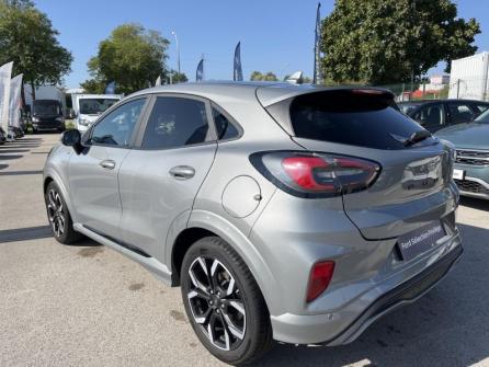 FORD Puma 1.0 EcoBoost 125ch mHEV ST-Line X 6cv à vendre à Dijon - Image n°7