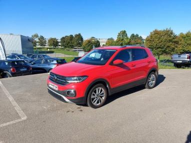 Voir le détail de l'offre de cette VOLKSWAGEN T-Cross 1.0 TSI 110ch Carat de 2021 en vente à partir de 180.88 €  / mois