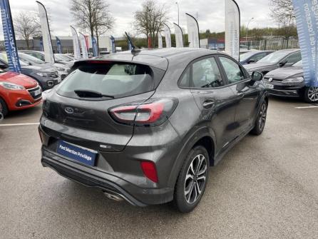 FORD Puma 1.0 EcoBoost 155ch mHEV ST-Line 7cv à vendre à Dole - Image n°5