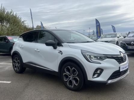 RENAULT Captur 1.6 E-Tech hybride 145ch Techno à vendre à Dole - Image n°3