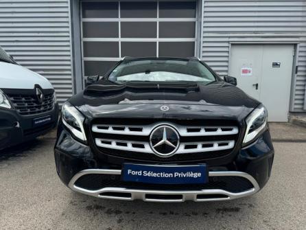 MERCEDES-BENZ GLA 180 122ch Sensation 7G-DCT Euro6d-T à vendre à Beaune - Image n°2