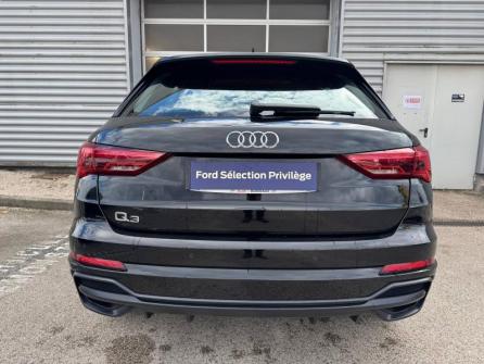 AUDI Q3 35 TFSI 150ch S line S tronic 7 à vendre à Beaune - Image n°6