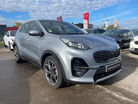 KIA Sportage 1.6 CRDi 136ch MHEV GT Line Premium 4x2 DCT7 à vendre à Troyes - Image n°3