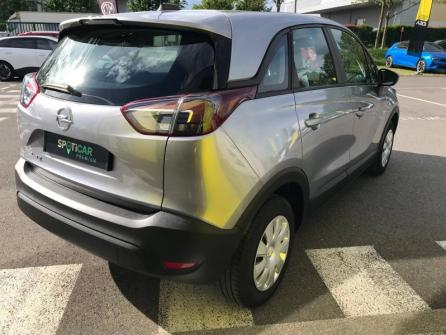 OPEL Crossland X 1.2 83ch Edition Euro 6d-T à vendre à Melun - Image n°5