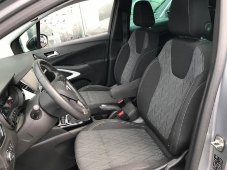 OPEL Crossland X 1.2 Turbo 130ch Opel 2020 Euro 6d-T à vendre à Montereau - Image n°9