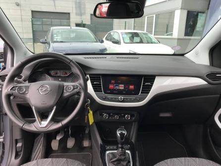 OPEL Crossland X 1.2 Turbo 130ch Opel 2020 Euro 6d-T à vendre à Montereau - Image n°11