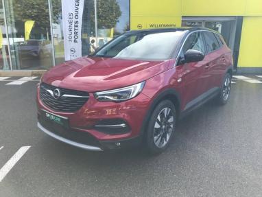 Voir le détail de l'offre de cette OPEL Grandland X 1.2 Turbo 130ch Elite 7cv de 2020 en vente à partir de 173 €  / mois