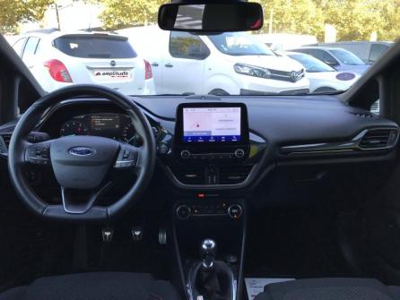 FORD Fiesta 1.0 EcoBoost 95ch ST-Line X 5p à vendre à Melun - Image n°12