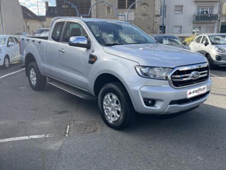 FORD Ranger 2.0 TDCi 170ch Super Cab XLT à vendre à Orléans - Image n°3