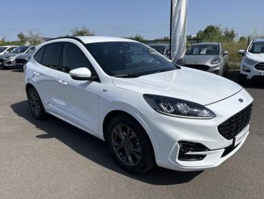 Voir le détail de l'offre de cette FORD Kuga 2.5 Duratec 190ch FHEV ST-Line Business BVA de 2021 en vente à partir de 252.78 €  / mois