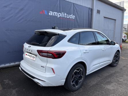 FORD Kuga 2.5 Duratec 180ch Hybrid FlexiFuel ST-Line X Powershift à vendre à Nevers - Image n°5