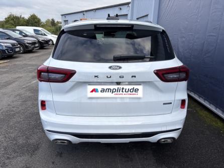 FORD Kuga 2.5 Duratec 180ch Hybrid FlexiFuel ST-Line X Powershift à vendre à Nevers - Image n°6