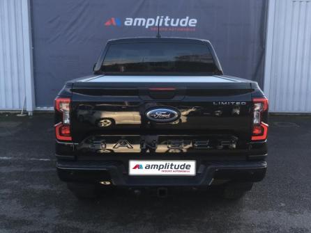 FORD Ranger DOUBLE CAB 2.0 EcoBlue 205 ch - Stop & Start Diesel BV10 Automatique - e-4WD LIMITED à vendre à Nevers - Image n°6