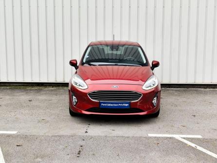 FORD Fiesta 1.0 EcoBoost 125ch mHEV Titanium 5p à vendre à Saint-Claude - Image n°3