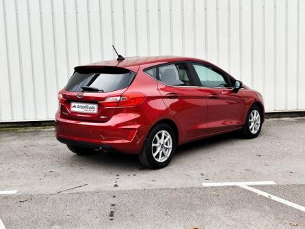 FORD Fiesta 1.0 EcoBoost 125ch mHEV Titanium 5p à vendre à Saint-Claude - Image n°10