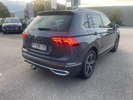 VOLKSWAGEN Tiguan 1.5 TSI 150ch Elegance DSG7 à vendre à Besançon - Image n°5