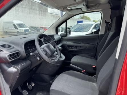 CITROEN Berlingo Van M 650kg Puretech 110ch S&S à vendre à Besançon - Image n°9