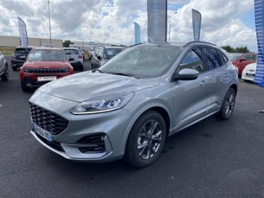 Voir le détail de l'offre de cette FORD Kuga 2.5 Duratec 190ch FHEV E85 ST-Line BVA de 2023 en vente à partir de 31 999 € 