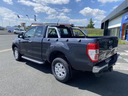 FORD Ranger 2.0 TDCi 170ch Super Cab XLT à vendre à Châteauroux - Image n°7