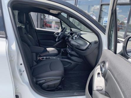 FIAT 500X 1.3 FireFly Turbo T4 150ch Sport DCT à vendre à Châteauroux - Image n°11