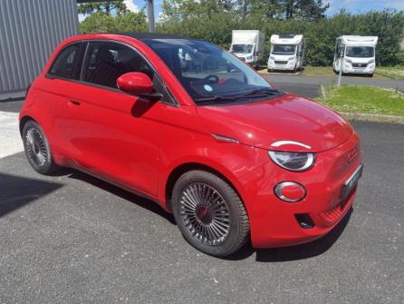 FIAT 500C e 95ch (RED) à vendre à Châteauroux - Image n°3