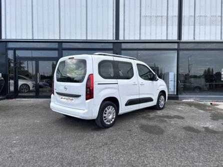 OPEL Combo Life L1H1 1.2 110ch Edition à vendre à Bourges - Image n°5