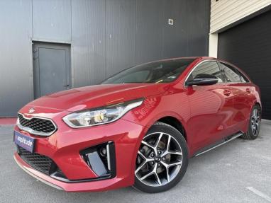 Voir le détail de l'offre de cette KIA ProCeed 1.6 CRDI 136ch GT Line DCT7 MY20 de 2020 en vente à partir de 20 799 € 