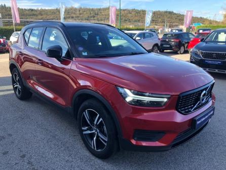 VOLVO XC40 T3 163ch R-Design Geartronic 8 à vendre à Oyonnax - Image n°3