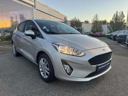 FORD Fiesta 1.0 EcoBoost 100ch Stop&Start Cool & Connect 5p Euro6.2 à vendre à Besançon - Image n°3