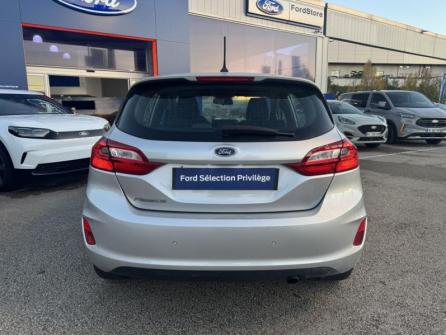 FORD Fiesta 1.0 EcoBoost 100ch Stop&Start Cool & Connect 5p Euro6.2 à vendre à Besançon - Image n°6