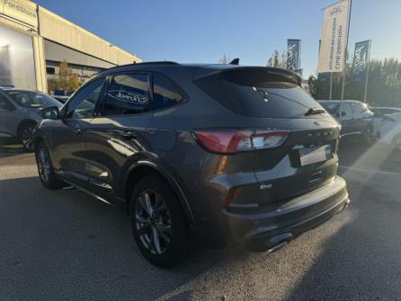 FORD Kuga 2.5 Duratec 190ch FHEV ST-Line Business BVA à vendre à Besançon - Image n°7