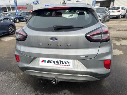 FORD Puma 1.0 EcoBoost 125 ch mHEV Titanium 6cv à vendre à Troyes - Image n°6