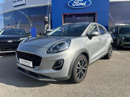 FORD Puma 1.0 EcoBoost 125ch Titanium DCT7 à vendre à Besançon - Image n°1