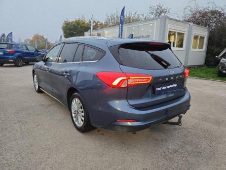 FORD Focus SW 1.0 EcoBoost 125ch Titanium à vendre à Dijon - Image n°7