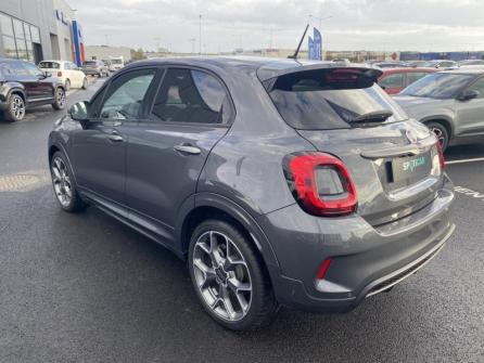 FIAT 500X 1.0 FireFly Turbo T3 120ch Sport à vendre à Châteauroux - Image n°7