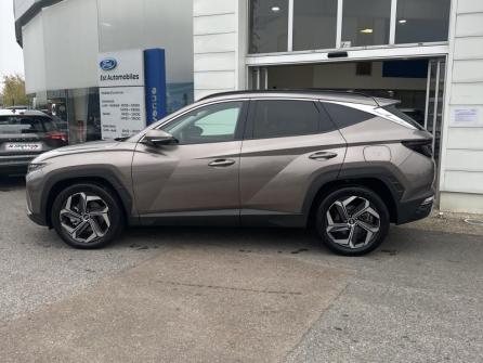 HYUNDAI Tucson 1.6 T-GDi 230ch Hybrid Executive BVA6 à vendre à Auxerre - Image n°8