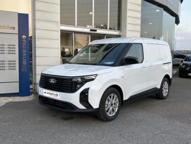 Voir le détail de l'offre de cette FORD Transit Courier 1.5 EcoBlue 100ch Limited de 2024 en vente à partir de 27 490 € 