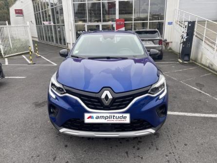 RENAULT Captur 1.6 E-Tech hybride 145ch Business -21 à vendre à Garges Les Gonesse - Image n°2